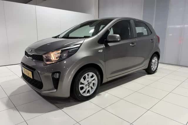 Kia Picanto (2019) thumbnail 3