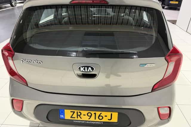 Kia Picanto (2019) thumbnail 6