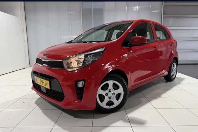 Kia Picanto (2021) thumbnail 1