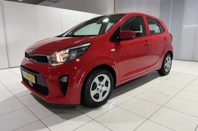 Kia Picanto (2021) thumbnail 3