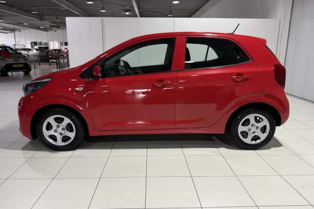 Kia Picanto (2021) thumbnail 4