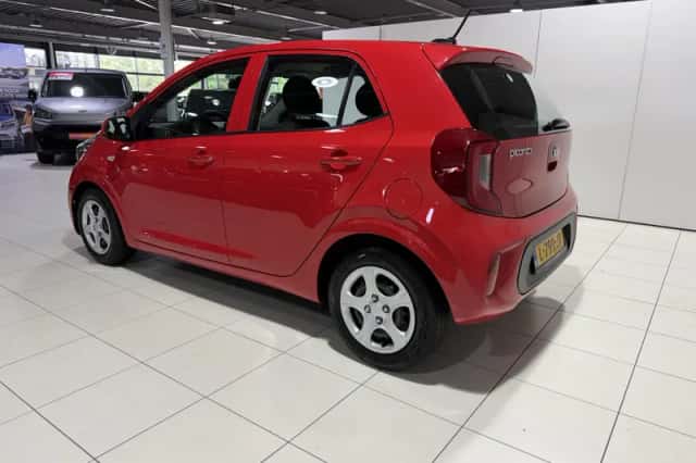 Kia Picanto (2021) thumbnail 5
