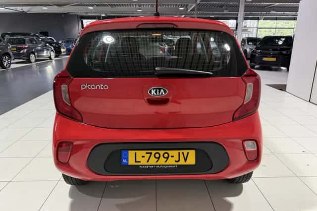 Kia Picanto (2021) thumbnail 6
