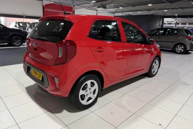 Kia Picanto (2021) thumbnail 6