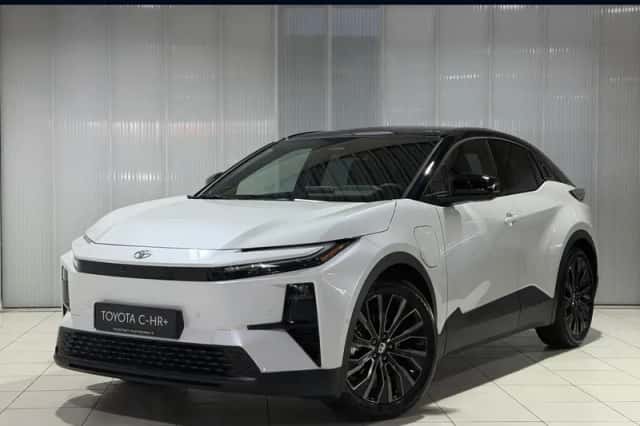 Toyota C-HR+ (2026) thumbnail 1