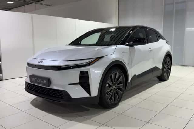 Toyota C-HR+ (2026) thumbnail 3