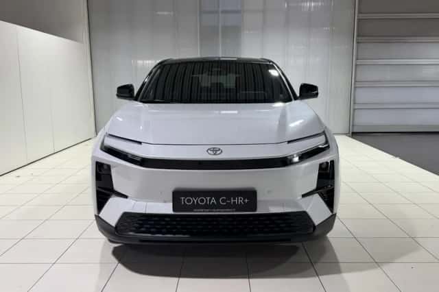 Toyota C-HR+ (2026) thumbnail 4