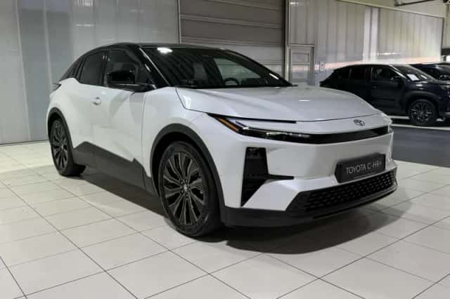 Toyota C-HR+ (2026) thumbnail 5