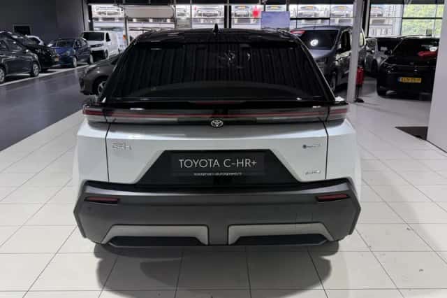 Toyota C-HR+ (2026) thumbnail 6