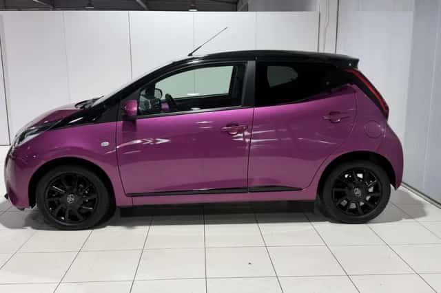 Toyota Aygo (2018) thumbnail 4