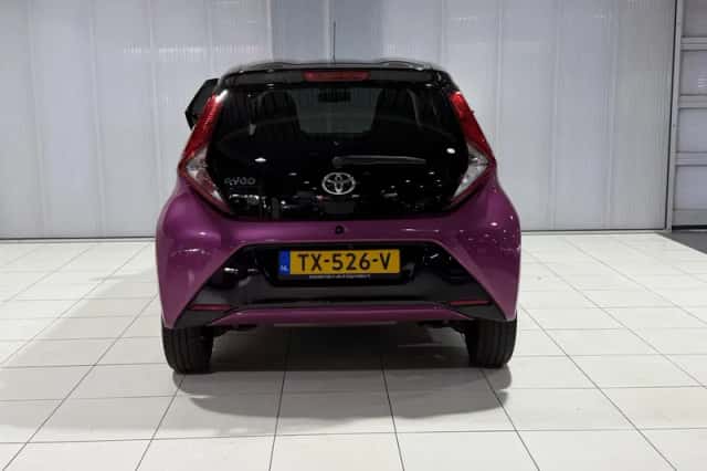 Toyota Aygo (2018) thumbnail 6