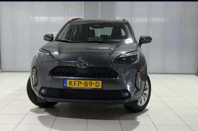 Toyota Yaris Cross (2026) thumbnail 1