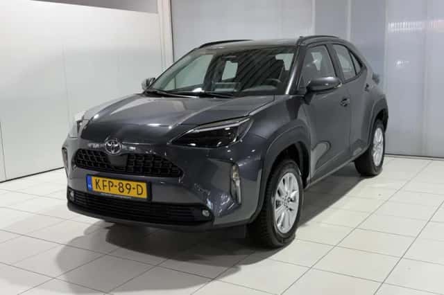 Toyota Yaris Cross (2026) thumbnail 2