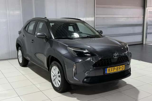 Toyota Yaris Cross (2026) thumbnail 3