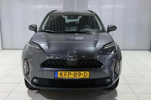 Toyota Yaris Cross (2026) thumbnail 4