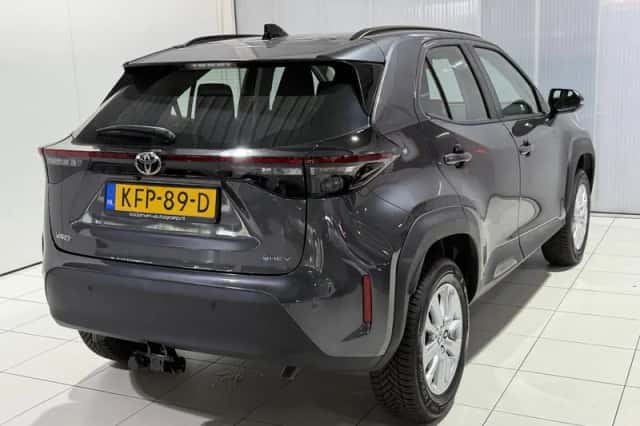 Toyota Yaris Cross (2026) thumbnail 5