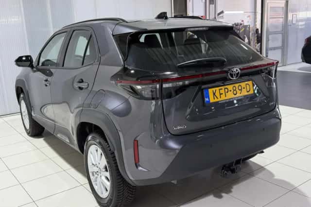 Toyota Yaris Cross (2026) thumbnail 6