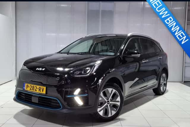 Kia Niro EV (2022) thumbnail 1
