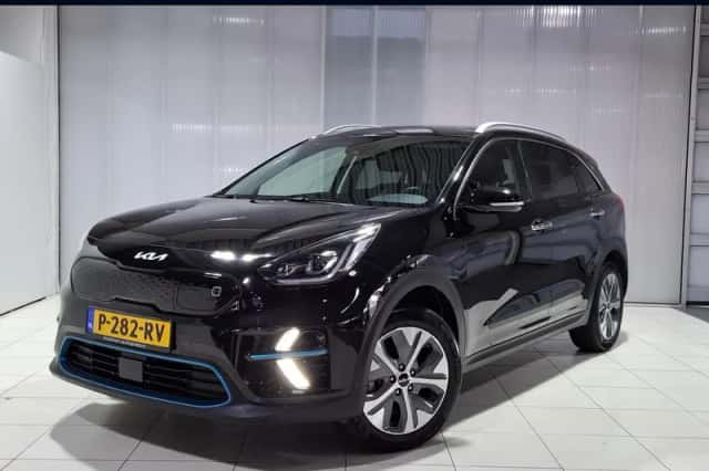 Kia Niro EV (2022) thumbnail 1