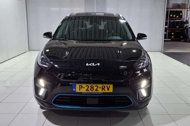Kia Niro EV (2022) thumbnail 4