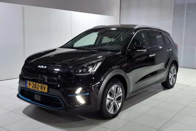Kia Niro EV (2022) thumbnail 5