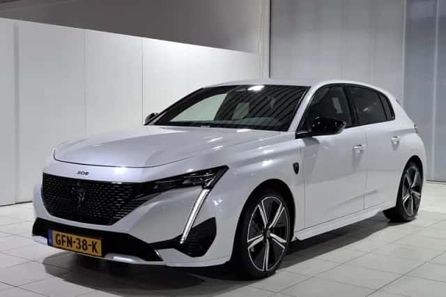 Peugeot 308 (2022) thumbnail 5