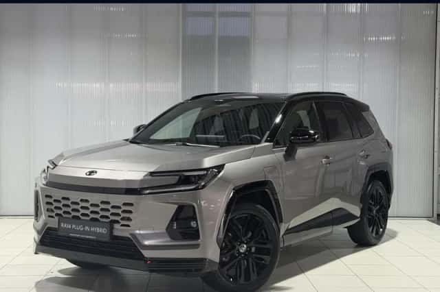 Toyota RAV4 (2026) thumbnail 1