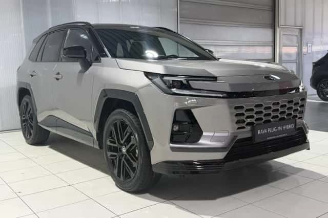 Toyota RAV4 (2026) thumbnail 5