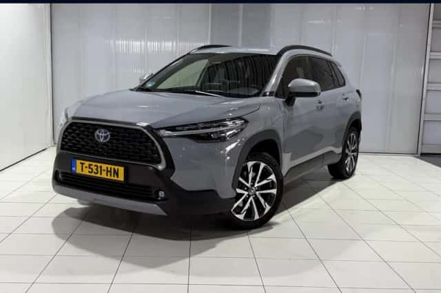 Toyota Corolla (2023) thumbnail 1