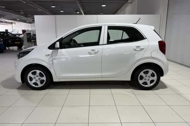 Kia Picanto (2022) thumbnail 4