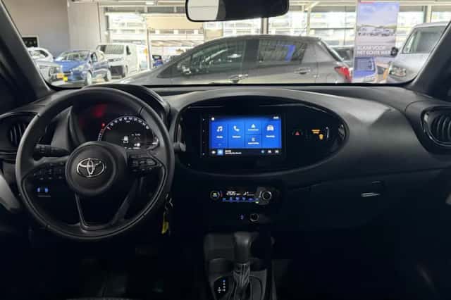 Toyota Aygo (2025) thumbnail 4