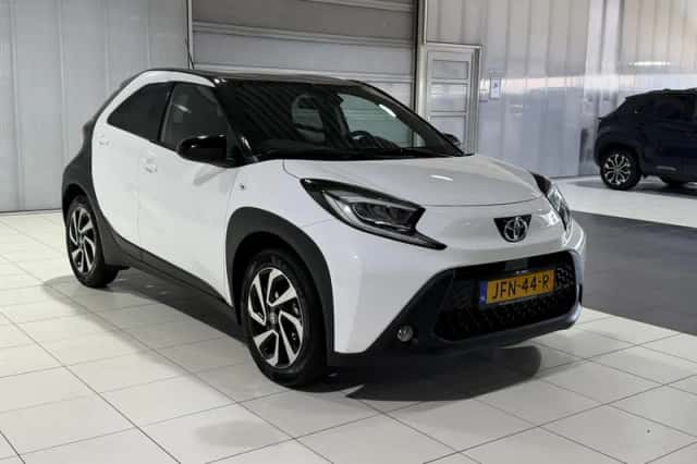 Toyota Aygo (2025) thumbnail 5