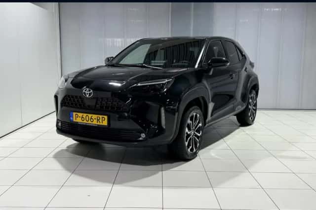 Toyota Yaris Cross (2022) thumbnail 1