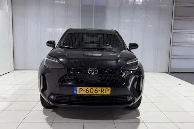 Toyota Yaris Cross (2022) thumbnail 3