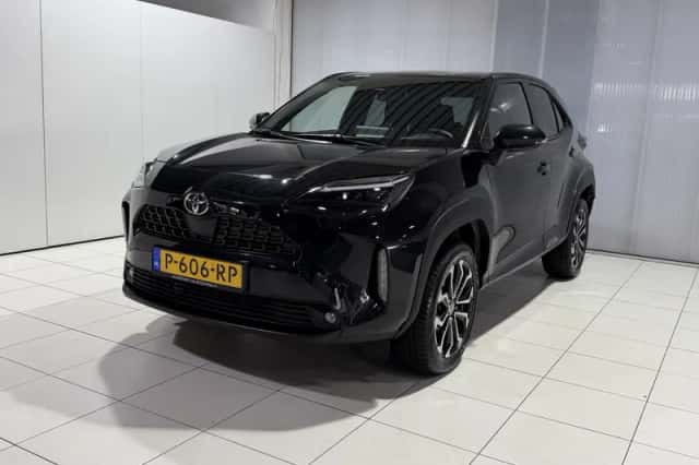 Toyota Yaris Cross (2022) thumbnail 4