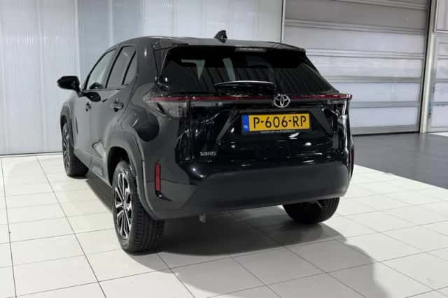 Toyota Yaris Cross (2022) thumbnail 6