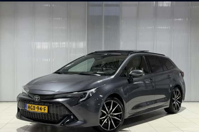 Toyota Corolla (2025) thumbnail 1