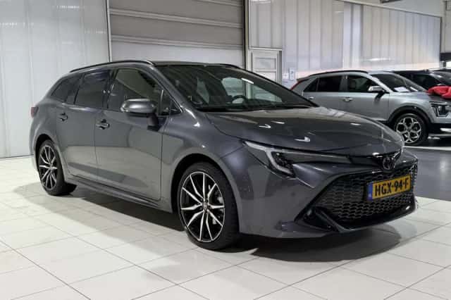 Toyota Corolla (2025) thumbnail 5
