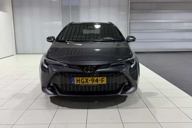 Toyota Corolla (2025) thumbnail 6
