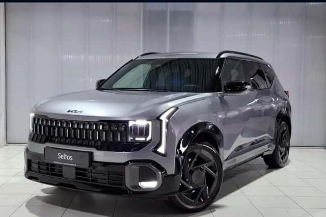 Kia Seltos (2026) thumbnail 1
