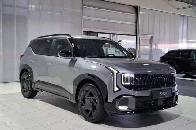 Kia Seltos (2026) thumbnail 3