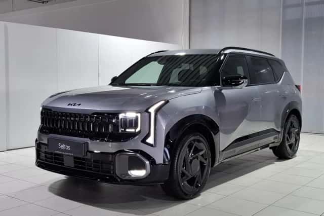 Kia Seltos (2026) thumbnail 5