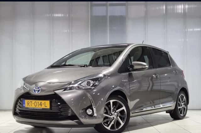 Toyota Yaris (2018) thumbnail 1