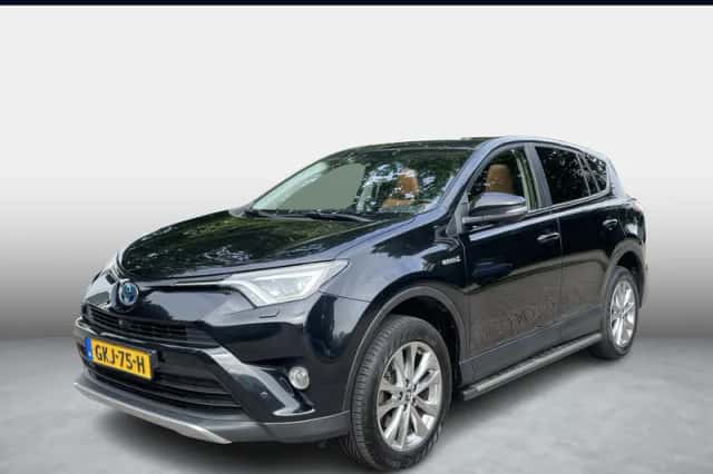 Toyota RAV4 (2017) thumbnail 1