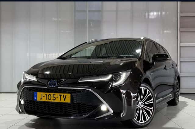 Toyota Corolla (2020) thumbnail 1