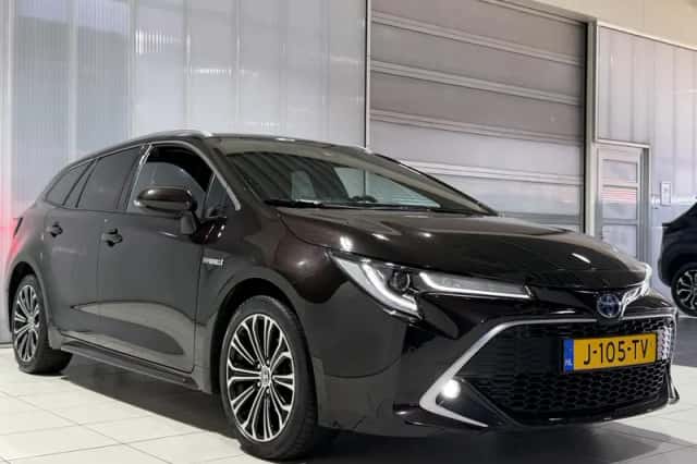 Toyota Corolla (2020) thumbnail 2