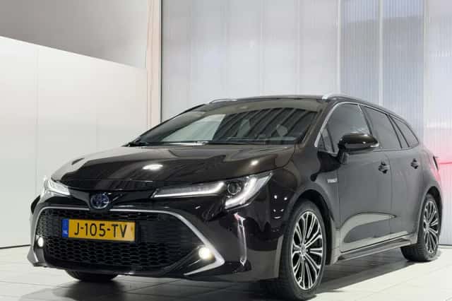Toyota Corolla (2020) thumbnail 4