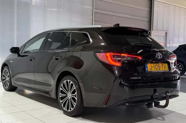 Toyota Corolla (2020) thumbnail 6