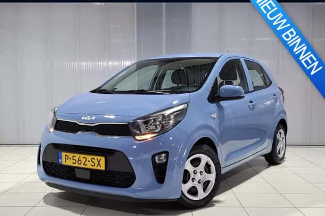 Kia Picanto (2022) thumbnail 1
