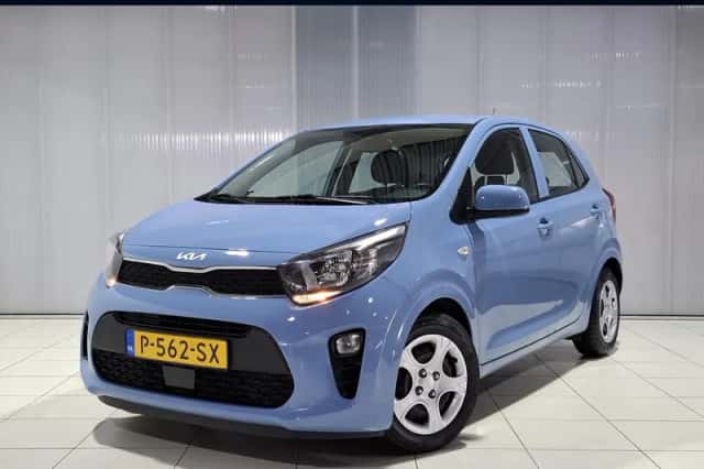 Kia Picanto (2022) thumbnail 1